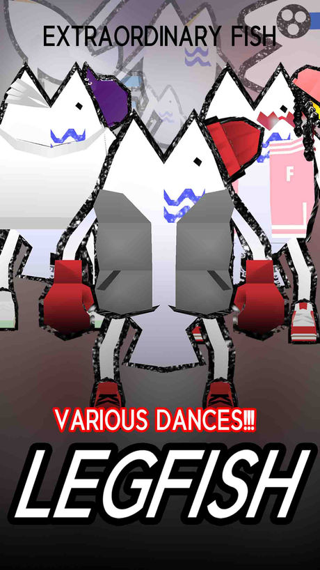 LegFish安卓版