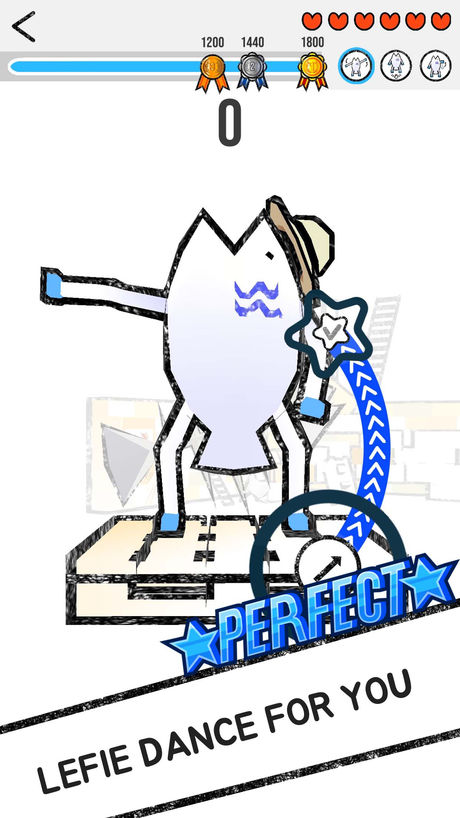 LegFish安卓版