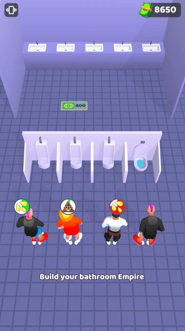 厕所生活