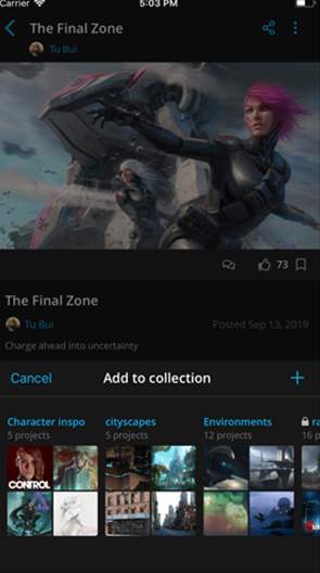 ArtStation官方版