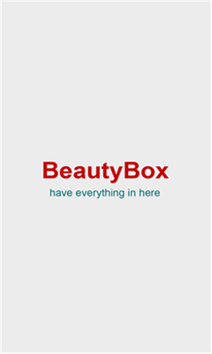 beautybox资源盒子