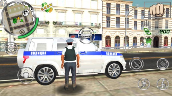 美国警察模拟器图片3