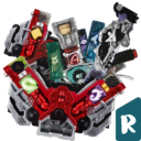 假面骑士w腰带模拟器