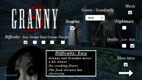 granny3重制版 第1张图