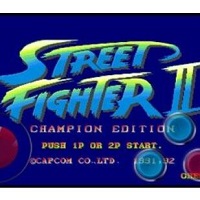街头霸王2