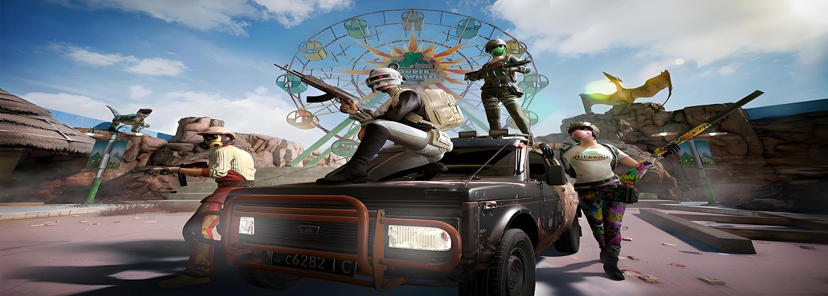 策略与枪法一样重要，充满各种随机性要素，需要你随时做出判断，取得胜利