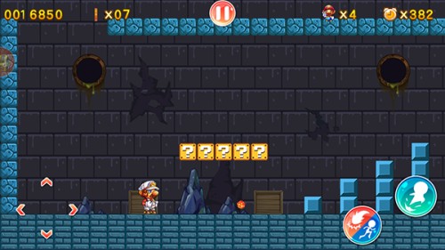 超级玛丽完美版