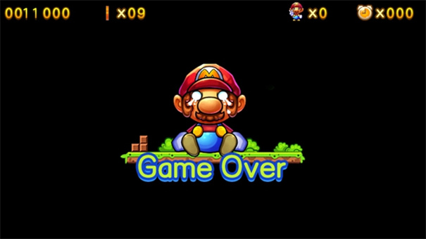 超级玛丽完美版