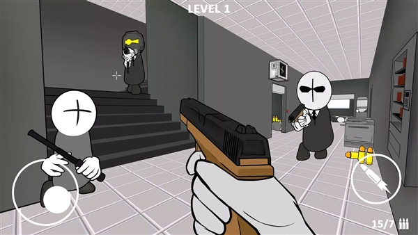 暴力迪吧射击