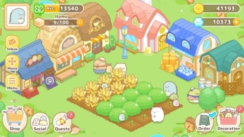 角落生物农场游戏下载汉化版(Sumikko Farm)