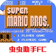 超级玛丽双人版