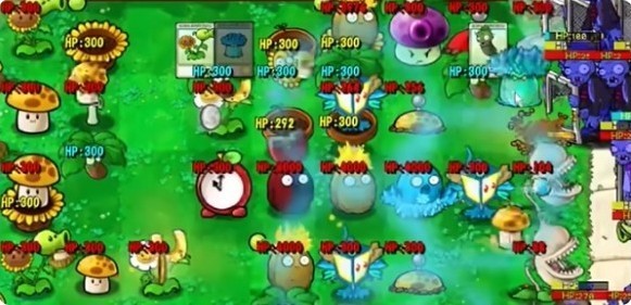 植物大战僵尸抽卡版手机版