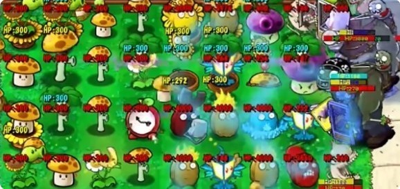 植物大战僵尸抽卡版手机版