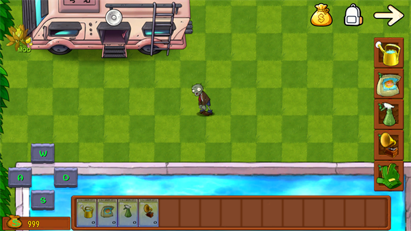 植物大战僵尸融合二创版