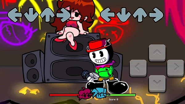 周五夜放克茶杯头模组