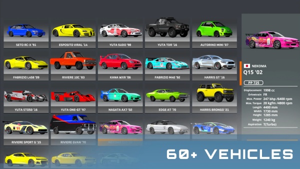 驾驶x车祸模拟器