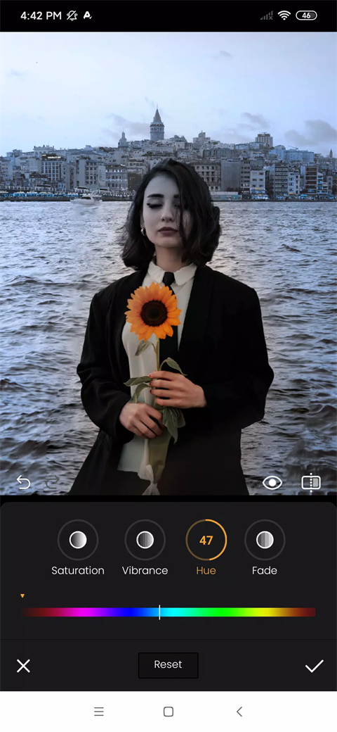 ReLens大光圈虚化单反相机