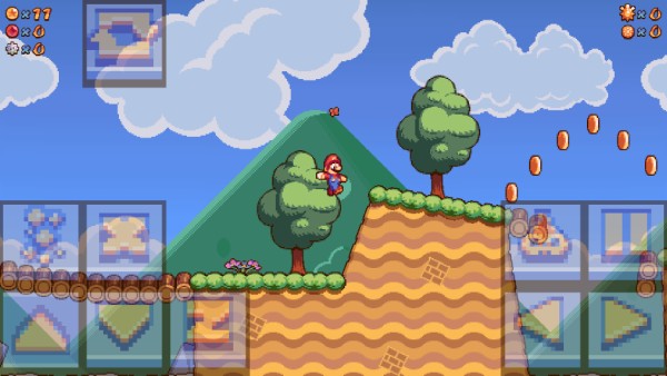 超级马里奥63手机版下载(Super Mario 63 Redux)