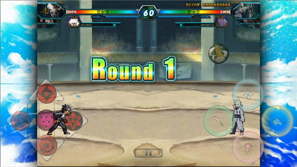 火影忍者究极忍者风暴