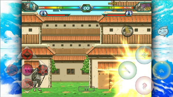 火影忍者究极忍者风暴