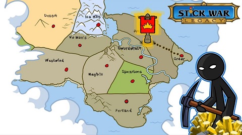 火柴人战争遗产经典版