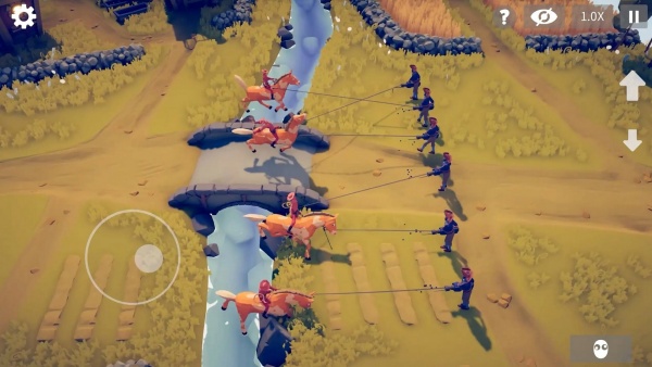 全面憨憨战争模拟器