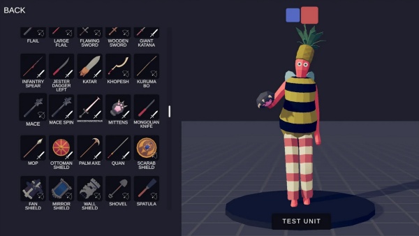 全面憨憨战争模拟器