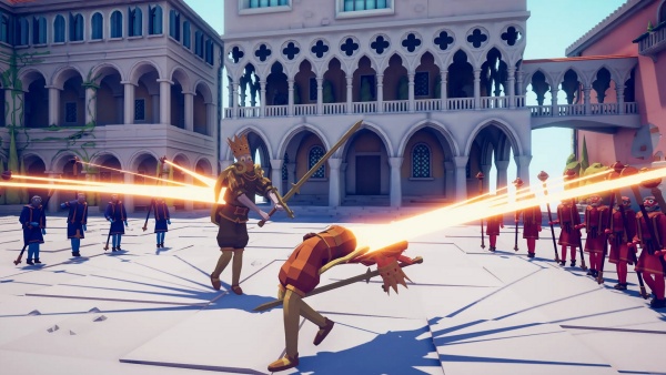 全面憨憨战争模拟器