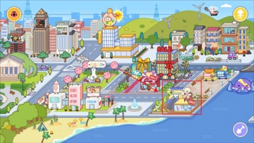 米加小镇世界印刷厂手机游戏