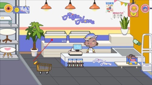 米加小镇世界印刷厂手机游戏