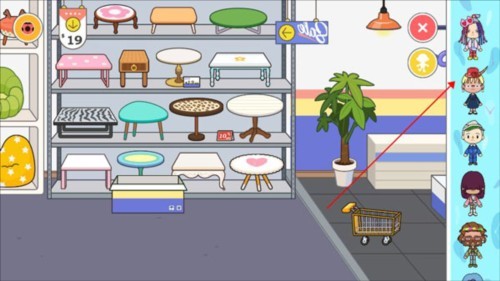 米加小镇世界印刷厂手机游戏