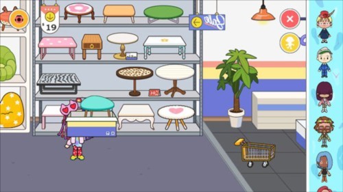 米加小镇世界印刷厂手机游戏