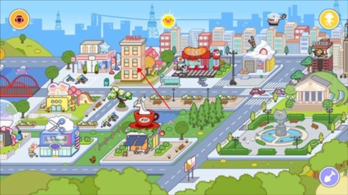 米加小镇世界印刷厂手机游戏