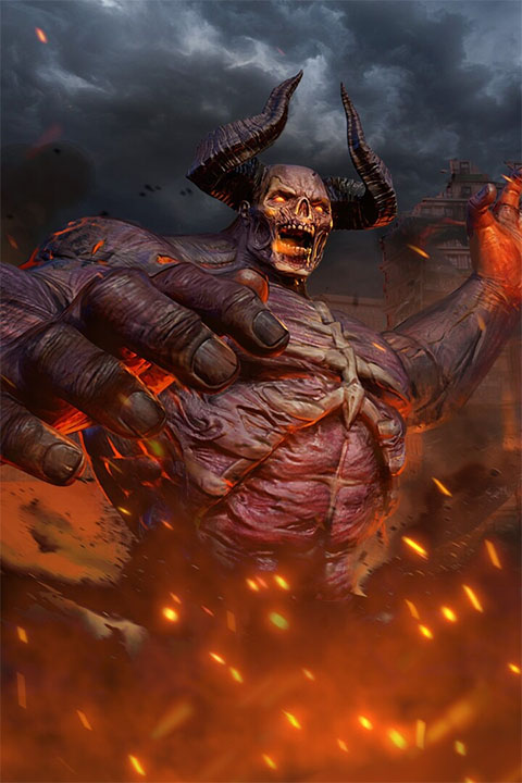 僵尸前线3d正版