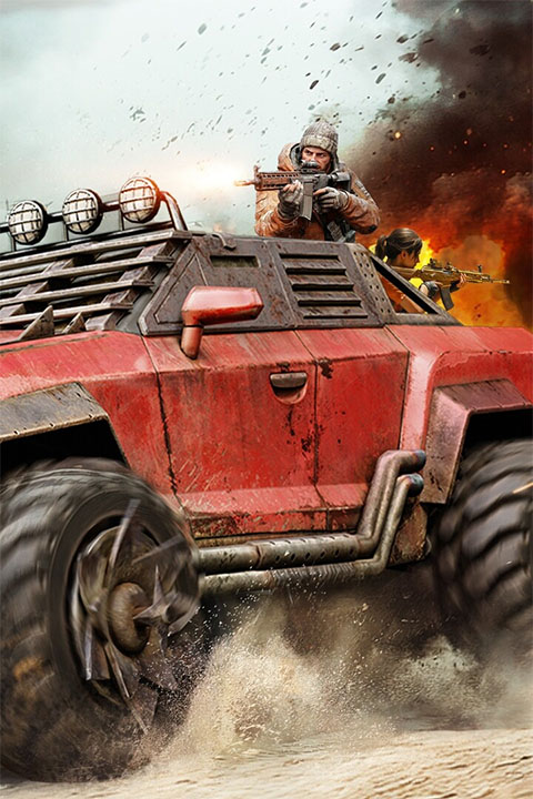 僵尸前线3d正版