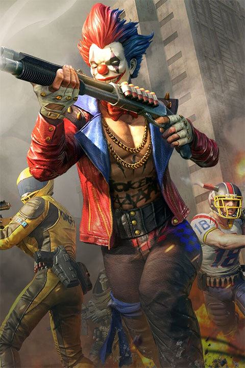 僵尸前线3d正版