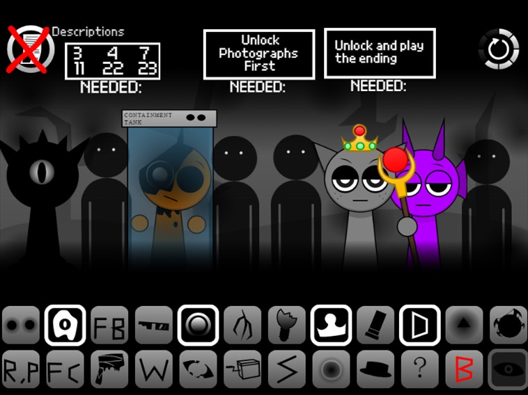 节奏盒子腐化版