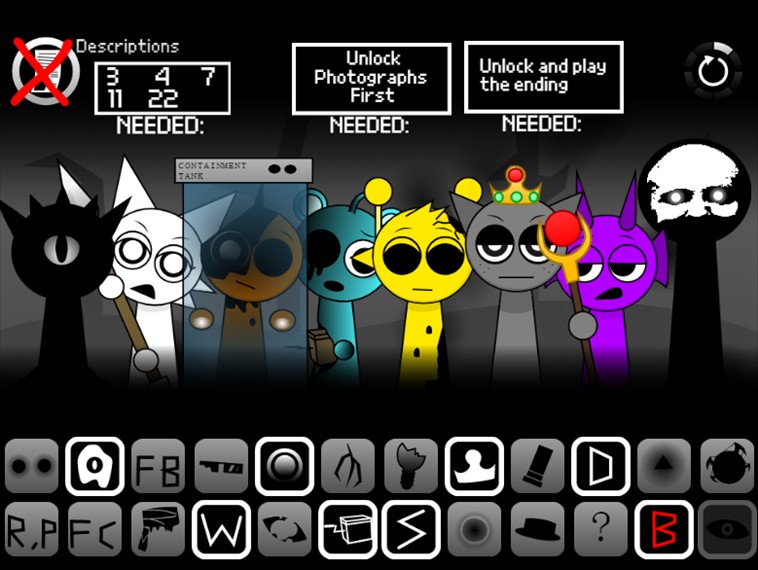 节奏盒子腐化版