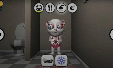 会说话的暗黑玛丽亚2