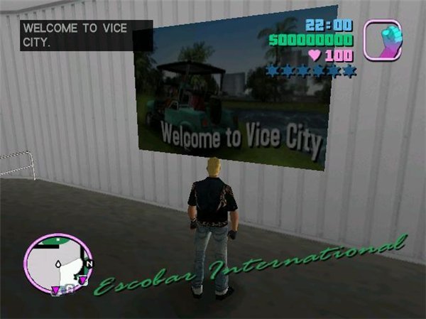 侠盗飞车6狂野之城