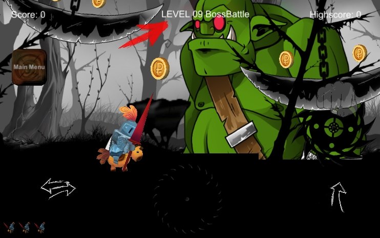 玩具骑士2中文版