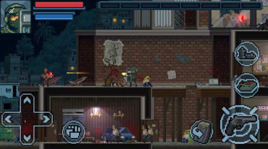 破门而入2行动小队