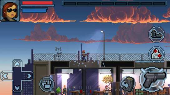 破门而入2行动小队