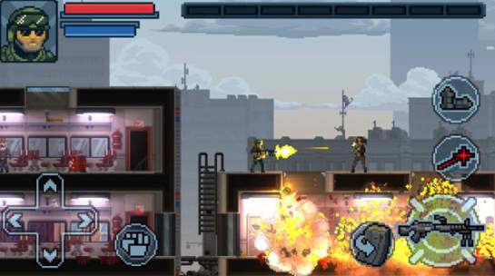 破门而入2行动小队