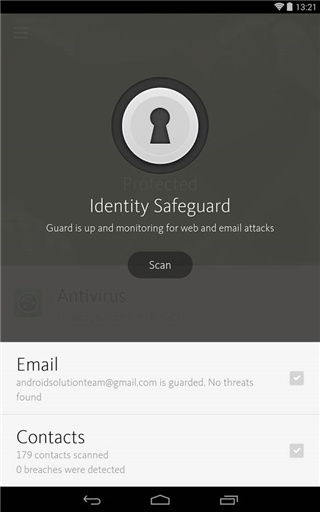 小红伞手机杀毒