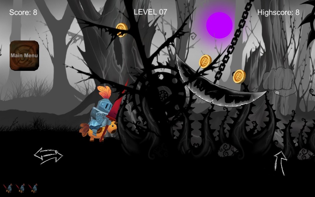 玩具骑士2中文版