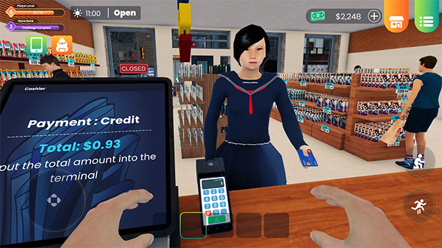 漫画书店模拟器