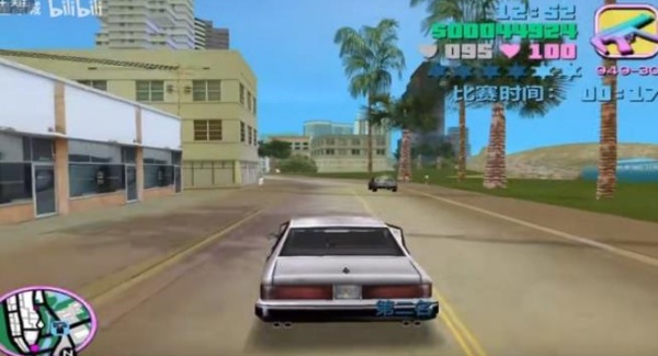 侠盗猎车手罪恶都市