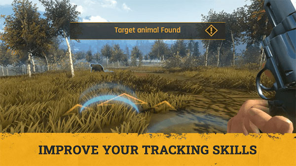 猎人荒野的召唤