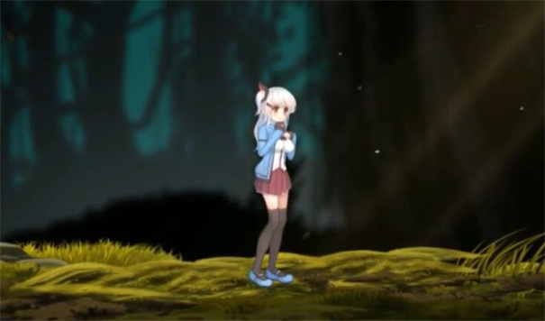 阿尔卑斯与危险森林